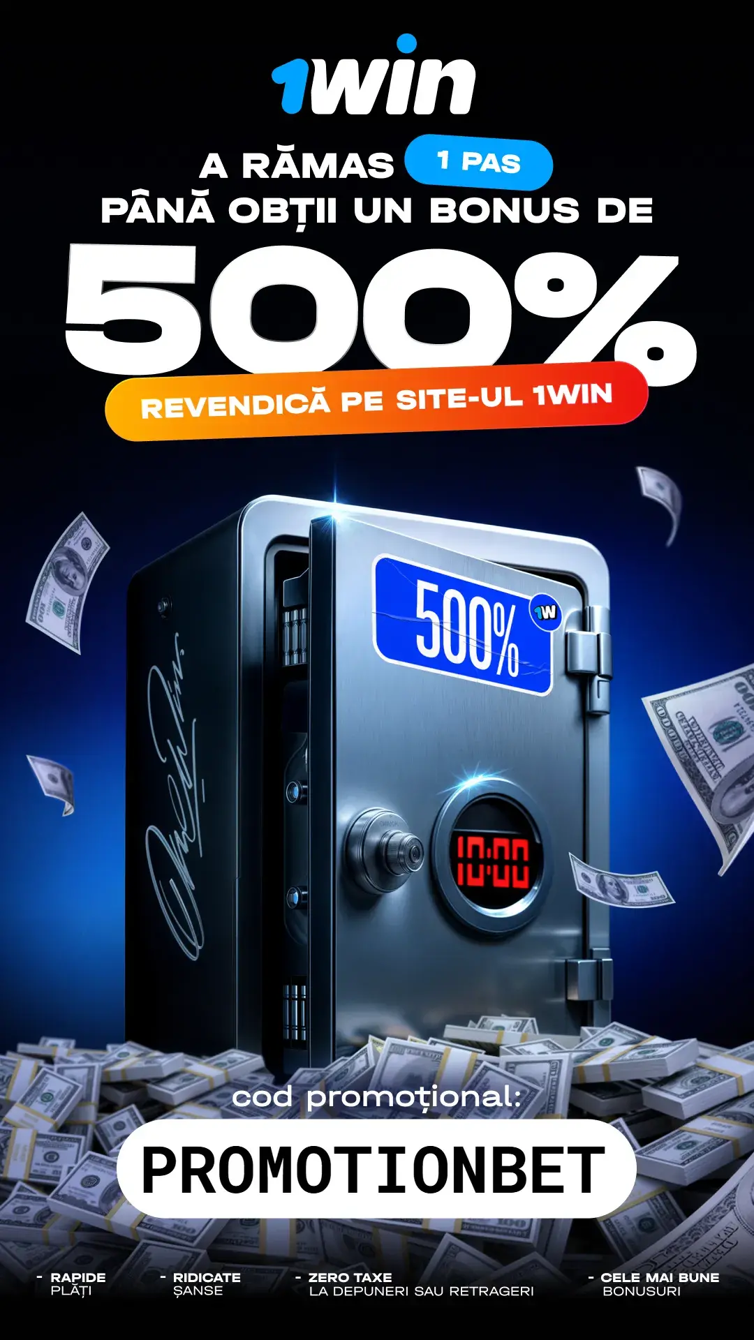 1Win Узбекистан - Установка приложения 1win на Android